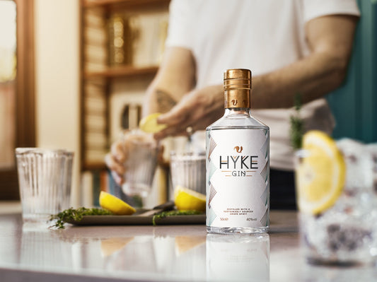 HYKE Gin 50cl