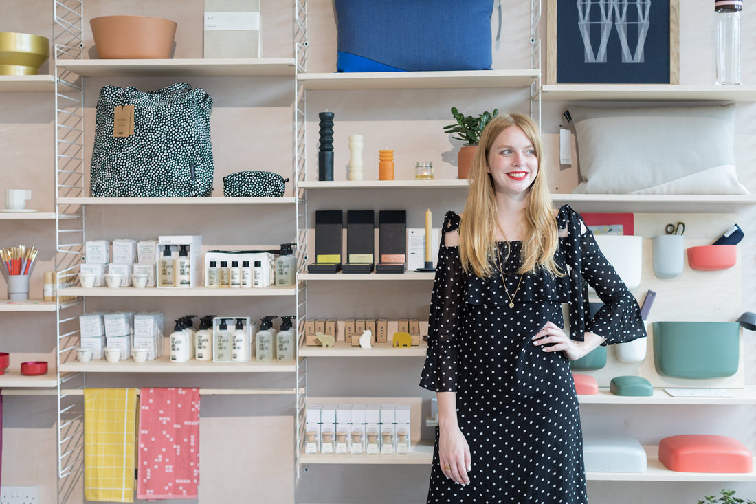 Aperitivo Time with Style Maven Lucy Ward
