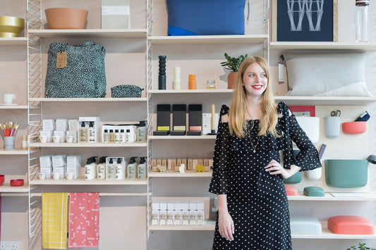 Aperitivo Time with Style Maven Lucy Ward